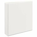 Avery Dennison EZD View Binder, Heavyduty, 2 Cap Whitein 79192